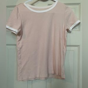 Pink American Eagle T-shirt